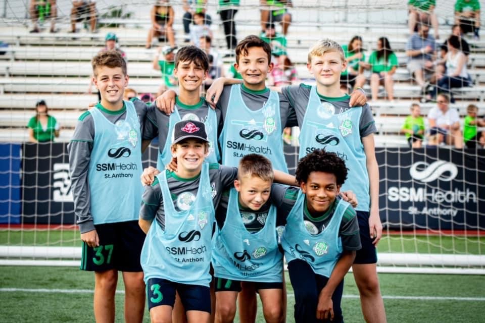 Energy FC  Oklahoma City OK