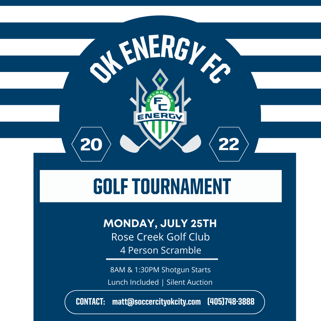 OK Energy FC Golf Tournament