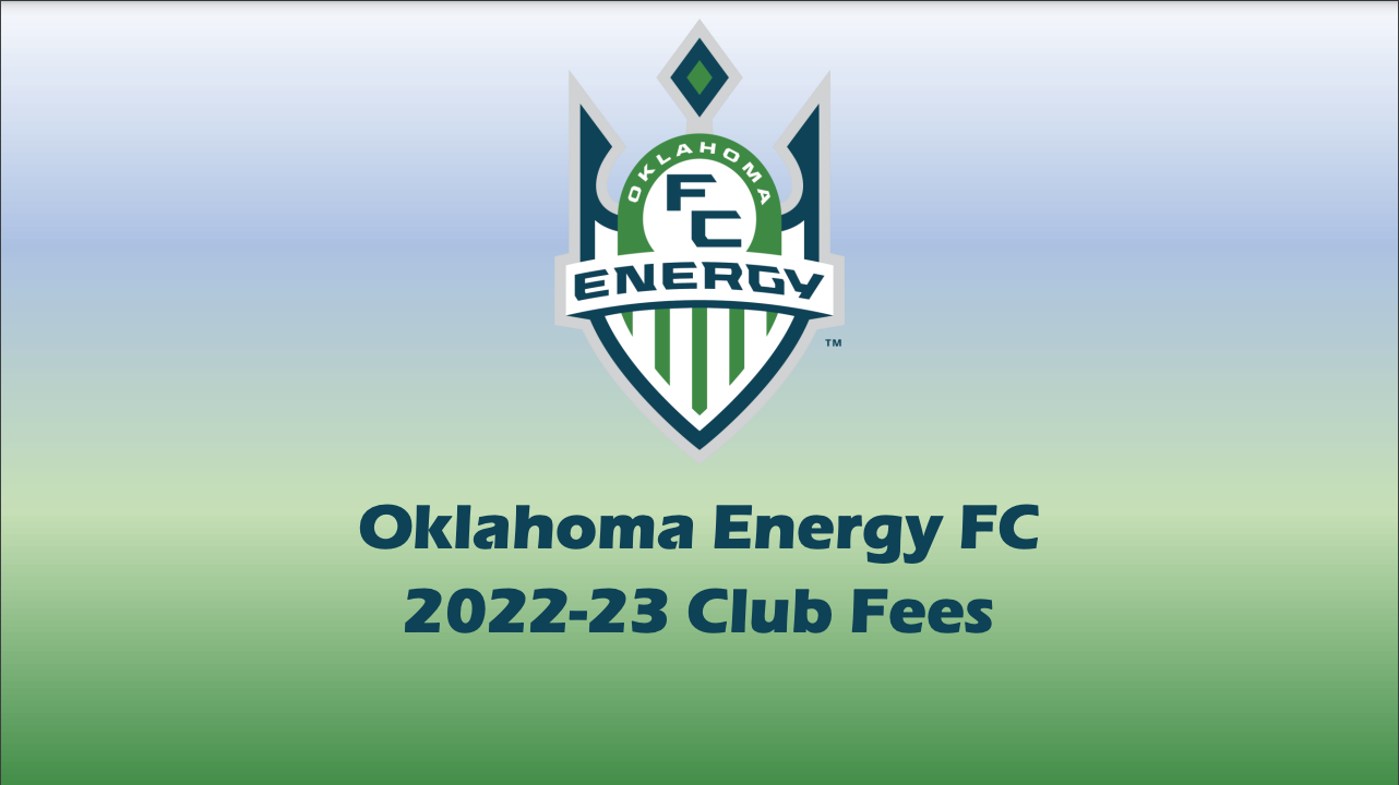 OEFC Club Fees 2022 - 2023