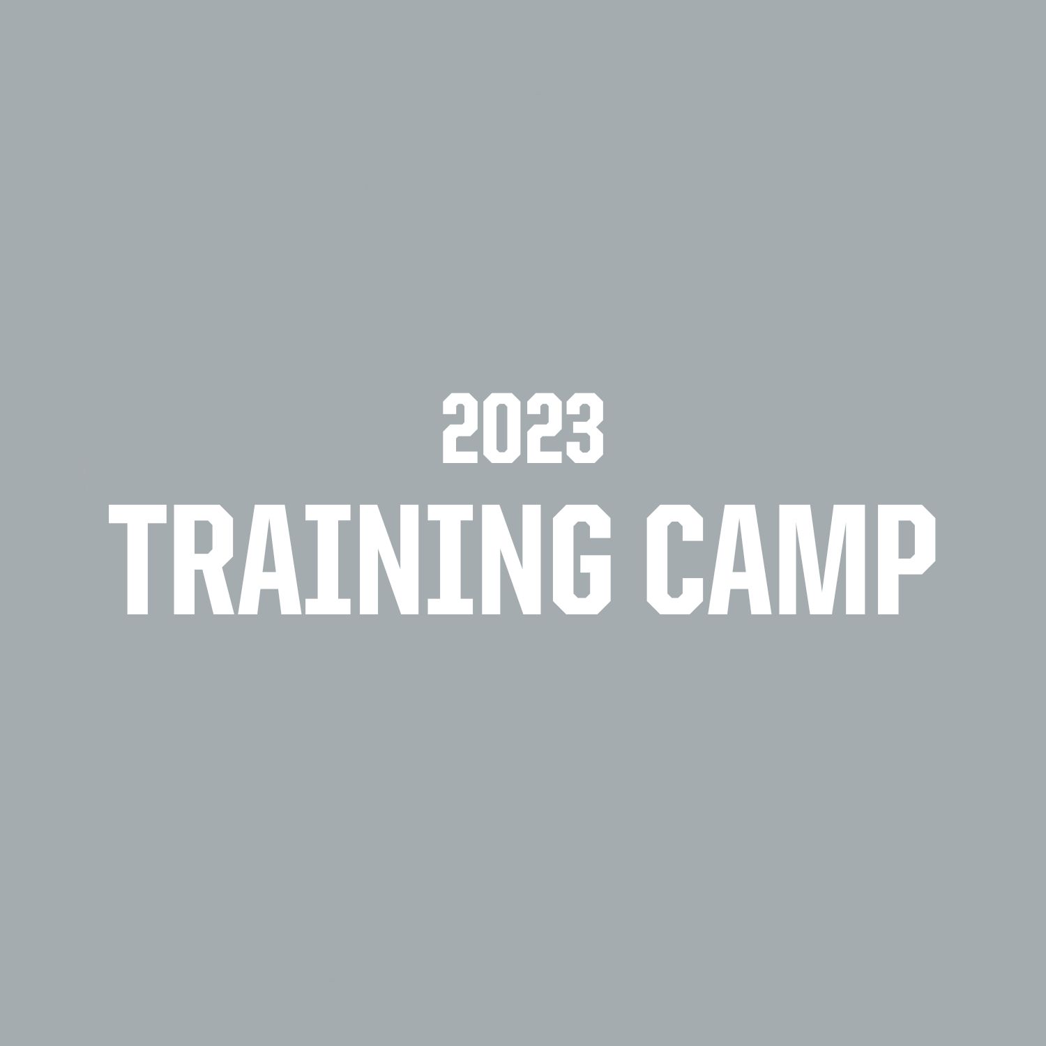 Training Camp OEFC 2023