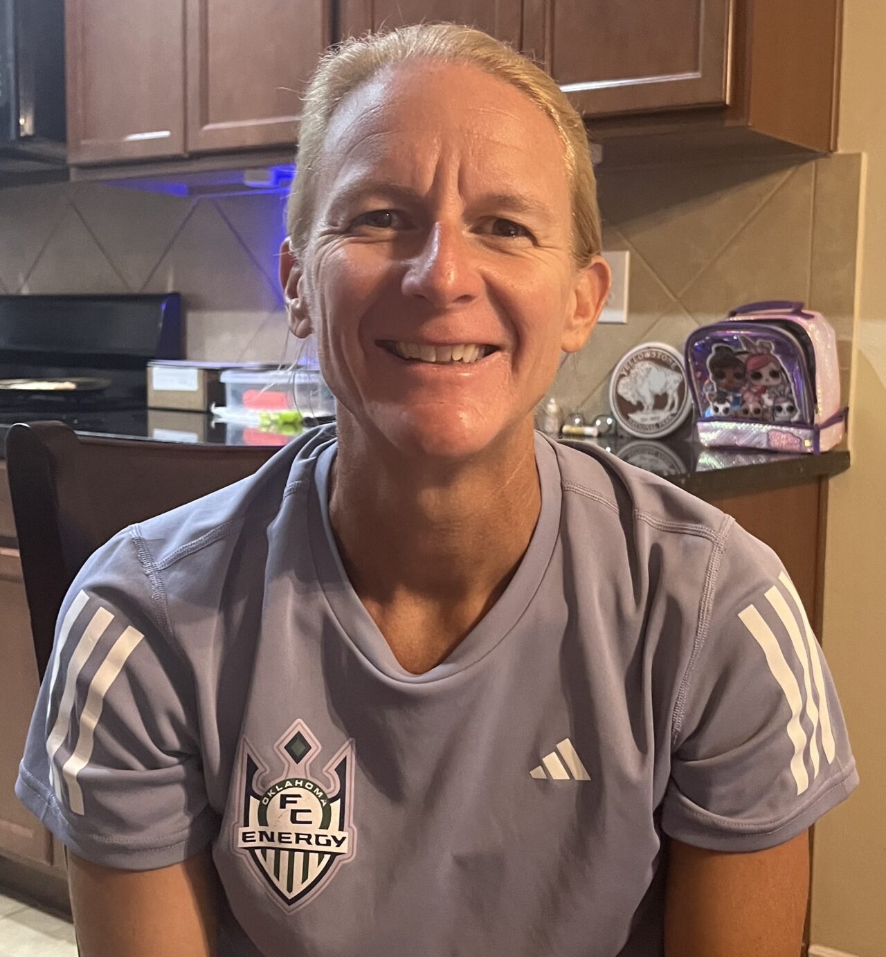 Sally Schmidt Oklahoma Energy Football Club