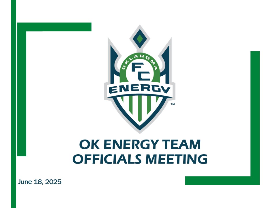 OEFC Managers Meeting 2022