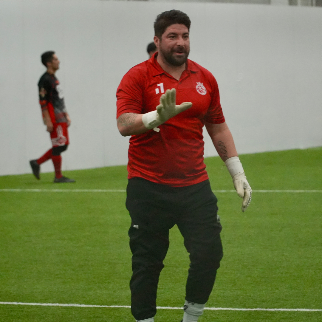 Dante Brigida - Rochester New York FC